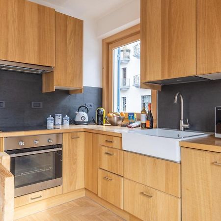 Casa Olimpia Apartment กอร์ตินาดัมเปซโซ ภายนอก รูปภาพ