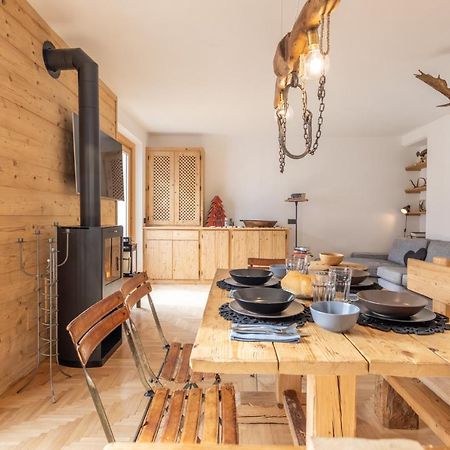 Casa Olimpia Apartment กอร์ตินาดัมเปซโซ ภายนอก รูปภาพ