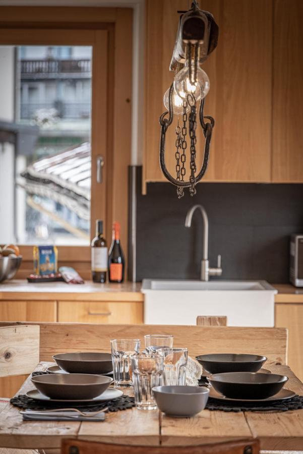 Casa Olimpia Apartment กอร์ตินาดัมเปซโซ ภายนอก รูปภาพ
