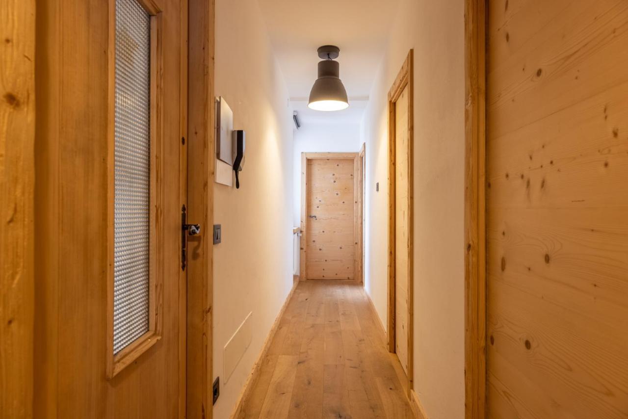 Casa Olimpia Apartment กอร์ตินาดัมเปซโซ ภายนอก รูปภาพ